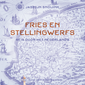 Reis door het Nederlands 1 - Fries en Stellingwerfs